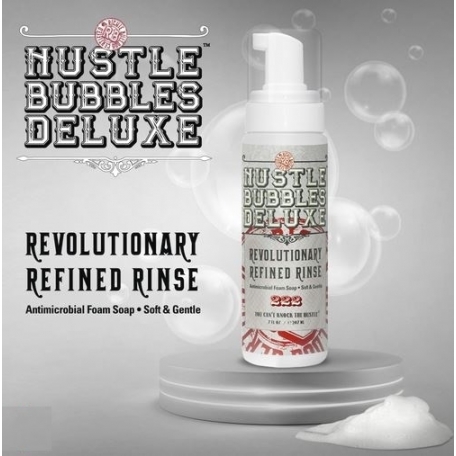 SOIN HUSTLE BUBBLES DELUXE 