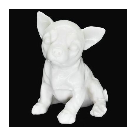 CHIEN EN SILICONE CHIEN EN SILICONE