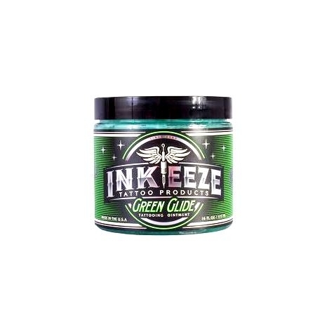 BAUME INK-EEZE GREEN GLIDE