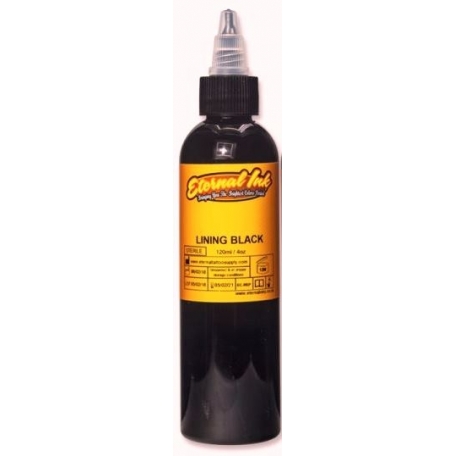 ENCRE ETERNAL INK LINING BLACK 120ML ENCRE ETERNAL INK LINING BLACK 120ML