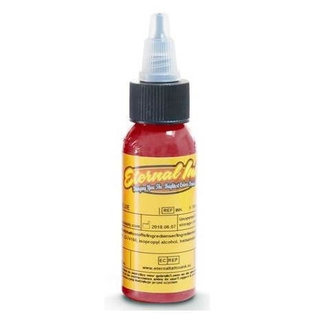 ENCRE ETERNAL INK CRIMSON RED 30ml ENCRE ETERNAL INK CRIMSON RED 30ml