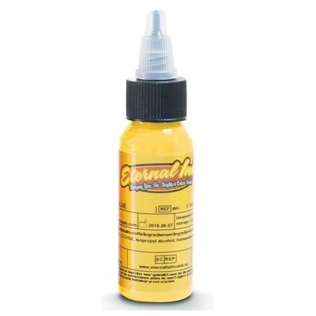 ENCRE ETERNAL INK LIGHTNING YELLOW 30ml ENCRE ETERNAL INK LIGHTNING YELLOW 30ml