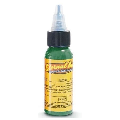 ENCRE ETERNAL INK LIME GREEN 30ml ENCRE ETERNAL INK LIME GREEN 30ml
