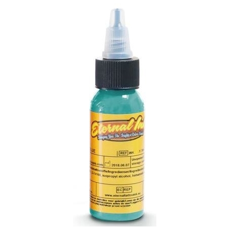 ENCRE ETERNAL INK TROPICAL TEAL 30ml ENCRE ETERNAL INK TROPICAL TEAL 30ml