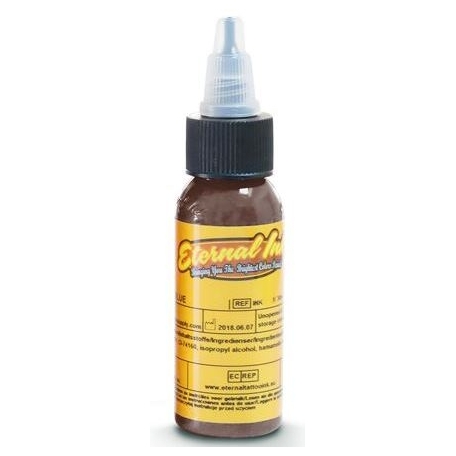 ENCRE ETERNAL INK DARK BROWN 30ml ENCRE ETERNAL INK DARK BROWN 30ml