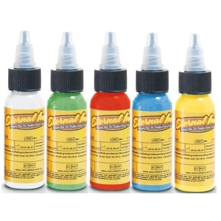 LOT 5 ENCRES ETERNAL INK LOT 5 ENCRES ETERNAL INK