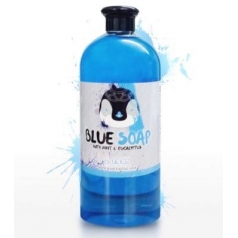 BLUE SOAP 1 LITRE