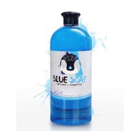 BLUE SOAP 1 LITRE