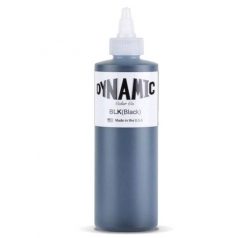 ENCRE DYNAMIC BLACK 240ml