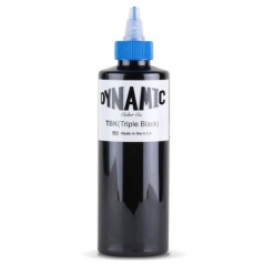 ENCRE DYNAMIC TRIPLE BLACK 240ml