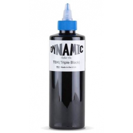 ENCRE DYNAMIC TRIPLE BLACK 240ml