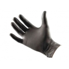 GANTS PANTHERA LATEX NOIR (XS)