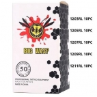 BOITE DE 50 CARTOUCHES BIG WASP