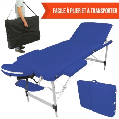 TABLE DE TATOUAGE PLIABLE ET REGLABLE