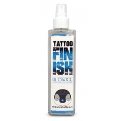 TATTOO FINISH BLOW ICE 