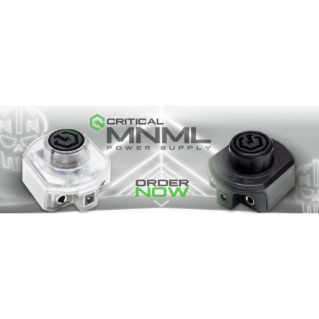 ALIMENTATION CRITICAL "MNML" POWER SUPPLY