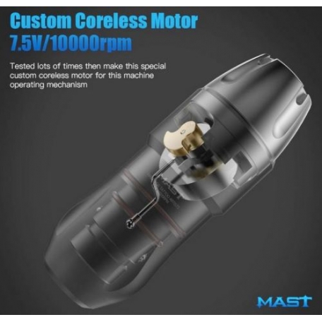 KIT ROTATIVE "MAST TOUR PRO" 