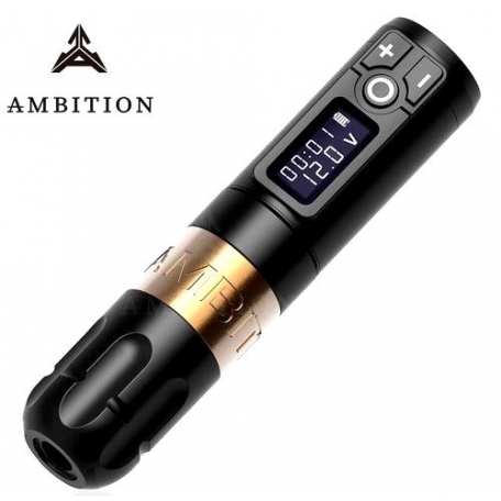 KIT "AMBITION AVEC BATTERIE INTEGREE"