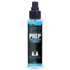 ICE PREP DE BLOW ICE