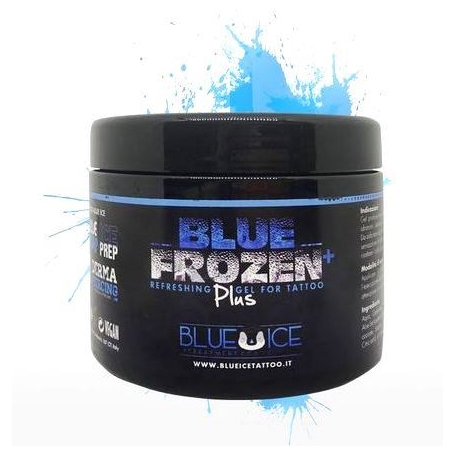 BLUE FROZEN PLUS 500gr