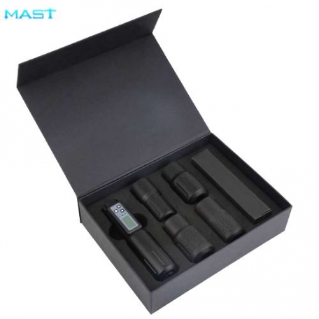 MACHINE ROTATIVE "MAST SABER" AVEC SA BATTERIE INTEGREE