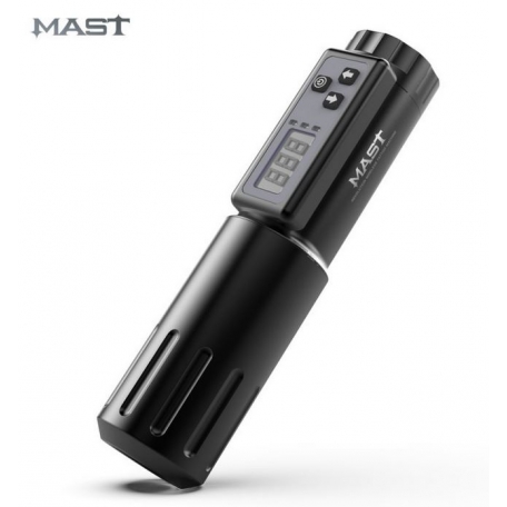 MACHINE ROTATIVE "MAST SABER" AVEC SA BATTERIE INTEGREE