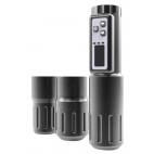 MACHINE ROTATIVE "MAST SABER" AVEC SA BATTERIE INTEGREE