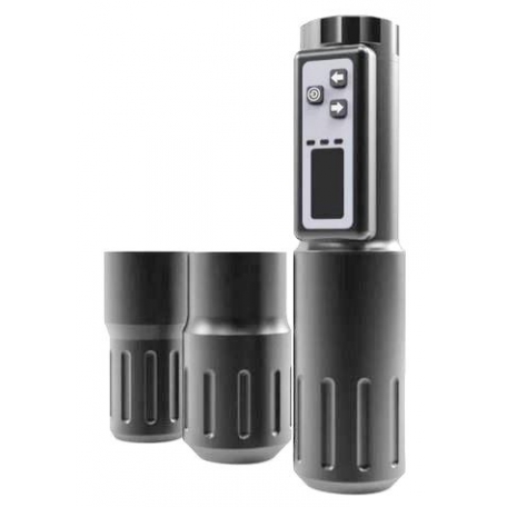 MACHINE ROTATIVE "MAST SABER" AVEC SA BATTERIE INTEGREE