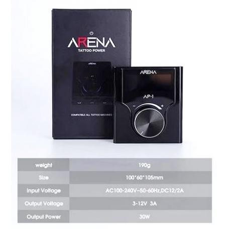 ALIMENTATION LCD ARENA 