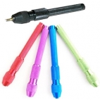 PORTE STYLO PEAU 