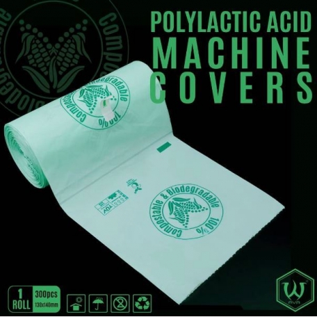 PROTECTION MACHINE BIODEGRADABLE
