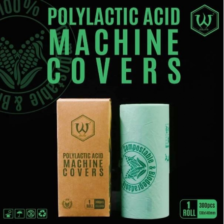 PROTECTION MACHINE BIODEGRADABLE