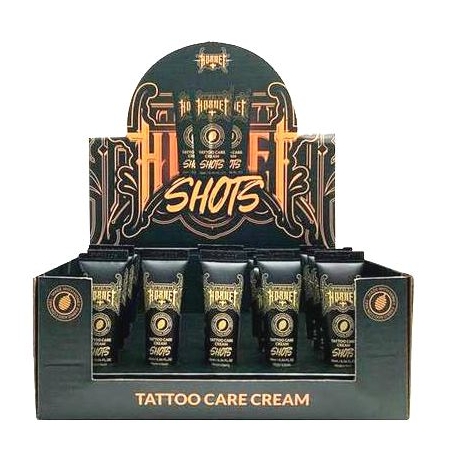 HORNET TATTOO CREME SHOT 10ml