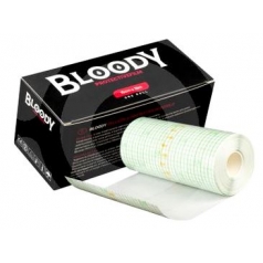 FILM PROTECTION TATOUAGE "BLOODY" EN ROULEAU