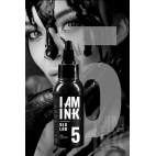 MELANGE I AM INK FIRST GENERATION 5 BLACK LINER 