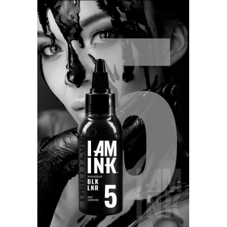 MELANGE I AM INK FIRST GENERATION 5 BLACK LINER 