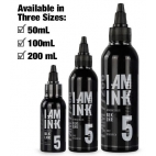 MELANGE I AM INK FIRST GENERATION 5 BLACK LINER 