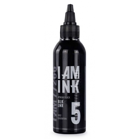 MELANGE I AM INK FIRST GENERATION 5 BLACK LINER 