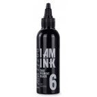 MELANGE I AM INK 6 TRUE PIGMENT BLACK FIRST GENERATION