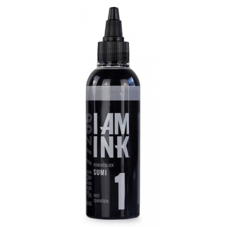 MELANGE I AM INK 1 SUMI FIRST GENERATION