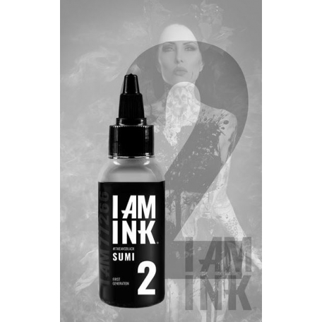 MELANGE I AM INK 2 SUMI FIRST GENERATION