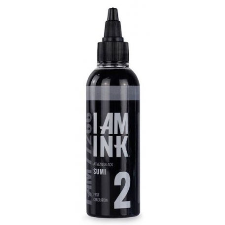 MELANGE I AM INK 2 SUMI FIRST GENERATION