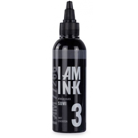 MELANGE I AM INK 3 SUMI FIRST GENERATION