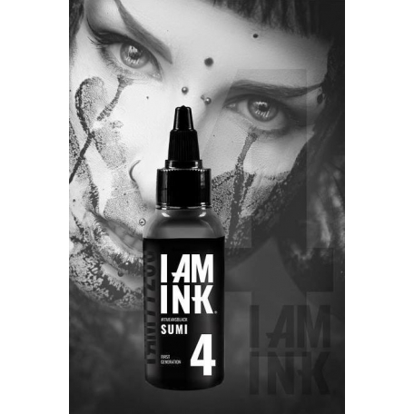 MELANGE I AM INK 4 SUMI FIRST GENERATION