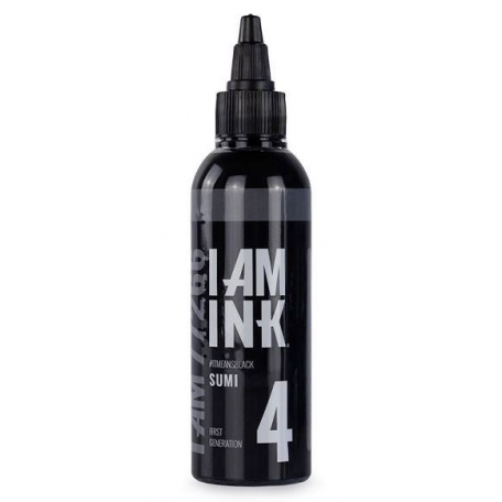 MELANGE I AM INK 4 SUMI FIRST GENERATION