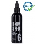 MELANGE I AM INK 6 TRUE PIGMENT BLACK FIRST GENERATION