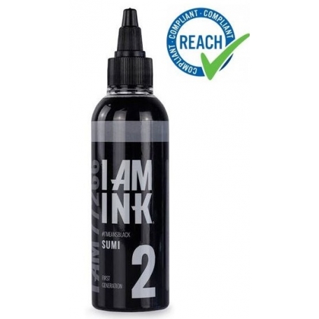 MELANGE I AM INK 2 SUMI FIRST GENERATION