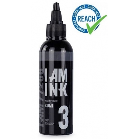 MELANGE I AM INK 3 SUMI FIRST GENERATION