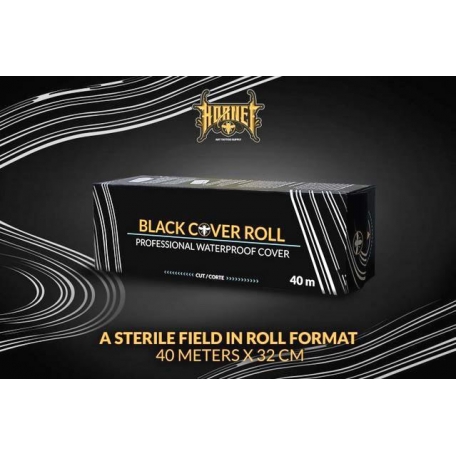 HORNET BLACK COVER ROLL 