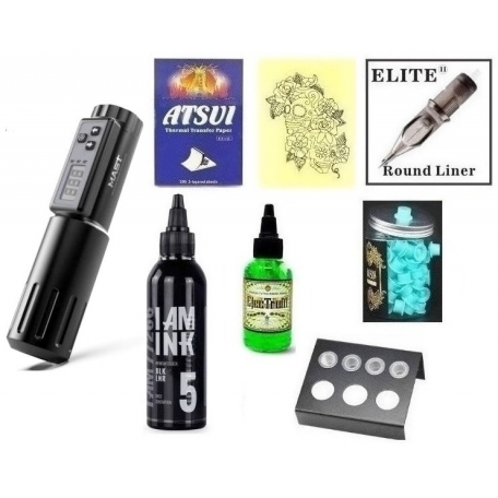 KIT ROTATIVE "TRILLIUM PEN SANS FIL"